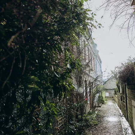 Le Petit Baigneur, 300m De La Et Centre Prázdninový dům Étretat